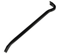 AB Tools 24" 610mm X 13mm Pry Bar Crowbar Wrecking Nail Tac Remover Removal Tool