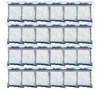 AB Tools 24 Pack Of 80G Small Animal Hamster Gerbils Mice Rats Paper Wool Bedding Nesting
