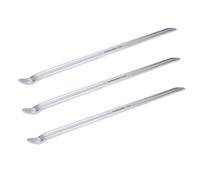 AB Tools 24In Long Tyre Lever Pry Bar Remover Removal Tool For Bikes Cars Vans 3Pc