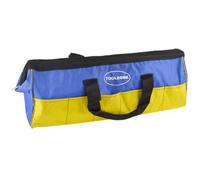 AB Tools 24Inch Wide Opening Nylon Tool Bag Plumbing Joinery Woodwork Etc