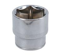 AB Tools 24mm 3/8" Drive Shallow Metric Socket Single Hex / 6 Sided Bergen