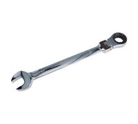 AB Tools 24mm Flexi Headed Ratchet Combination Spanner Metric Wrench 72 Teeth