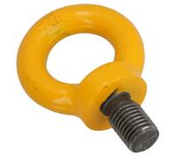 AB Tools 24mm Lifting Eyes Eyebolt Ring High Tensile 38mm Length 8.0 Ton Capacity 1Pc