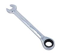 AB Tools 24mm Metric MM Combination Gear Ratchet Spanner Wrench 72 Teeth