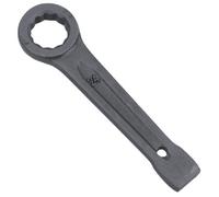 AB Tools 24mm Slogging Box End Striking Ring Wrench Spanner Bi-Hex 12 Sided Metric