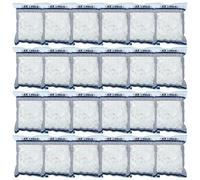 AB Tools 24Packof 80g Small Animal Hamster Gerbils Mice Rats Paper Wool Bedding Nesting