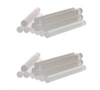 AB Tools 24Pc Hot Melt Glue Gun Sticks Adhesive 11mm X 100mm For Electric Trigger Guns