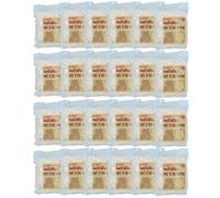 AB Tools 24Pk Soft N Safe Hypoallergenic, Anti-Bacterial & Biodegradable Animal Bedding