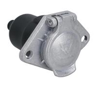 AB Tools 24V 7 Pin N Type Trailer Socket for HGV Commercial Vehicles Plastic