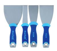AB Tools 25 - 100mm Decorators Filling Scraper Stripping Putty Remover Applier 4Pc