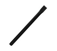 AB Tools 250mm Black Cold Chisel Hardened Steel Constant For Brick Stone Block Steel