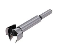 AB Tools 25mm Forstner Bit Wood Drill Boring Hinge Hole Cutter Woodworking 8mm Shank