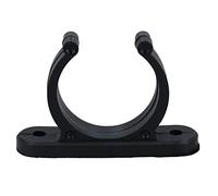 AB Tools 25mm Polyamide Tube Storage Clip Paddle Boat Hook Pole Tool by Plastimo