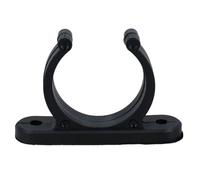 AB Tools 25mm Polyamide Tube Storage Clip Paddle Boat Hook Pole Tool By Plastimo