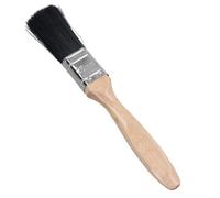 AB Tools 25mm Professional Paint Brush Painters Painting Decorating Wooden Handle 1Pk