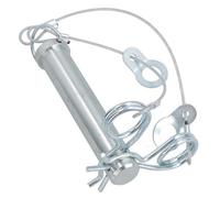 AB Tools 25mm Replacement Trailer Tow Hitch Pin Tow Ball Coupling 3.5 Ton Capacity 1Pc