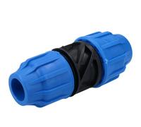 AB Tools 25mm X 20mm Mdpe Reducing Coupler Pipe Union Cold Water System Fitting