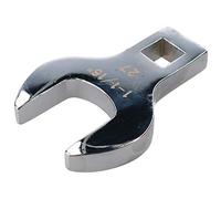 AB Tools 27mm (1 1/16") Crowfoot Wrench 1/2" Drive Crows Feet Spanner for Torque Wrenches