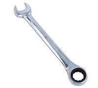 AB Tools 27mm Metric MM Combination Gear Ratchet Spanner Wrench 72 Teeth