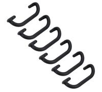 AB Tools 296mm Rubber Foam Safety Grab Pull Handle For Trailers Trucks Horse Boxes 6Pc