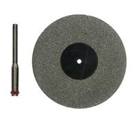 AB Tools 2In Diamond Coated Cut Off Tool Disc Cutting Disc Cutting Disc