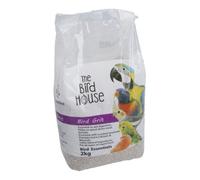 AB Tools 2Kg Bird Grit With Ground Oyster Calcium & Mineral Help Aid Digestion Cage Litter