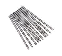 AB Tools 2mm Metric Hss Drill Bits For Metal Wood Plastics Model Making Drill 10Pk