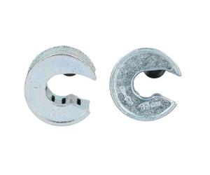 AB Tools 2Pc 15mm + 22mm Hand Operated Plumbing Pipe Tube Cutter For Copper Tubing