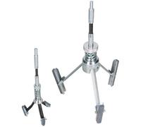 AB Tools 2Pc Engine Cylinder Honing Hone Tools Glaze Busters Stone 19mm - 150mm