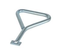 AB Tools 2Pc Manhole Keys Lifting Drain Cover Lid Plate Lifter Plumbers 170mm T Shape