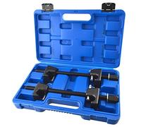 AB Tools 2pc Spring Compressors Lock Pins MacPherson Struts Shock Absorber Car TE863