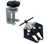 AB Tools 2Pc Windscreen Wiper Arm Puller + Battery Terminal Bearings Remover Tools