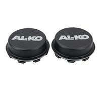 AB Tools 2pk 60mm AL-KO Optima Dust Cap Wheel Hub Trailer Caravan Bearing Grease