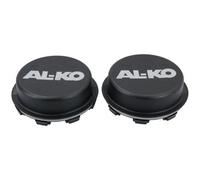 AB Tools 2Pk 60mm Al-Ko Optima Dust Cap Wheel Hub Trailer Caravan Bearing Grease