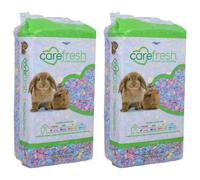 AB Tools 2Pk Confetti 10L Quality Small Animal Bedding 99% Dust Free