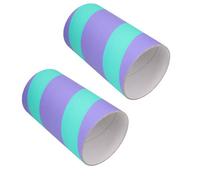 AB Tools 2Pk Large Small Animal Bordom Breaker Chew Tunnel For Rats Degus 23X12.5Cm