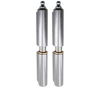 AB Tools 2Pk Lift Off Bullet Hinge Weld On With Grease Nipple 16X120mm Heavy Duty Door