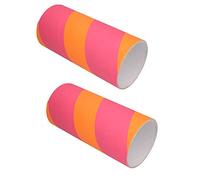 AB Tools 2pk Medium Small Animal Bordom Breaker Chew Tunnel for Rats Degus 23x10cm