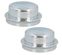 AB Tools 2Pk Replacement 64.2mm Hub Cap Grease Cover For Knott Trailer Drums Hubs