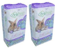 AB Tools 2Pk Sea Glass 10L Quality Pet Small Animal Guinea Rabbit Bedding 99% Dust Free