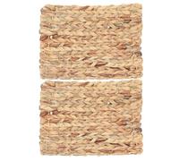 AB Tools 2Pk Small Animals Boredom Breaker Chill N Chew Mat Rabbit Guinea Pig 23X33Cm