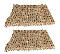 AB Tools 2Pk Small Animals Boredom Breaker Chill N Scratch Mat Rabbit Guinea Pig 30X35Cm