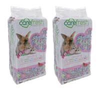 AB Tools 2Pk Tutti Fruiti 10L Quality Pet Small Animal Guinea Rabbit Bedding 99% Dust Free