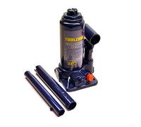 AB Tools 2ton Telescopic Hydraulic Bottle Jack Lifting Ram In Carry Case 2000kg Car TE426