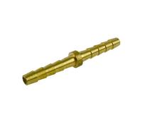 AB Tools 3/16" Hose Joiner / Repair Fitting Double Hose Tail Air Pipe Connector Ft078