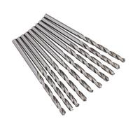 AB Tools 3.2mm Metric Hss Drill Bits For Metal Wood Plastics Model Making Drill 10Pk