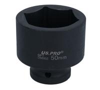 AB Tools 3/4" Drive 50mm Shallow Metric mm Impact Impacted Socket 6 Sided Single Hex
