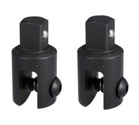 AB Tools 3/4" Drive Breaker Power Knuckle Bar Replacement Spare Flexi Head Socket 2Pk