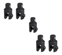 AB Tools 3/4" Drive Breaker Power Knuckle Bar Replacement Spare Flexi Head Socket 5Pk