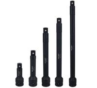 AB Tools 3/4" Drive Impact Extension Bar Length 4"-16" (100mm - 400mm) Hgv Trucks 5Pc